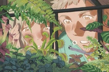 던전밥) 보면 괜시리 기분 좋아지는 팬아트들_25.webp