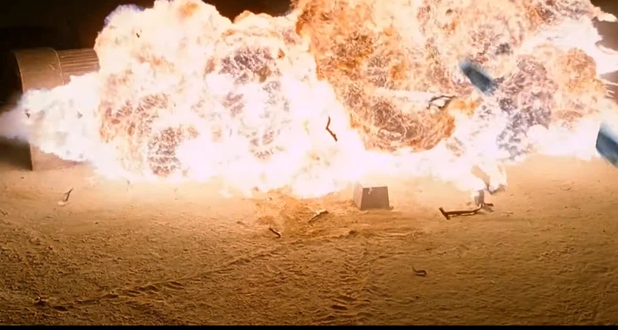 샘스파)벙커 버스터 수류탄을 투사하는 탑승 가능한 드론_1.webp