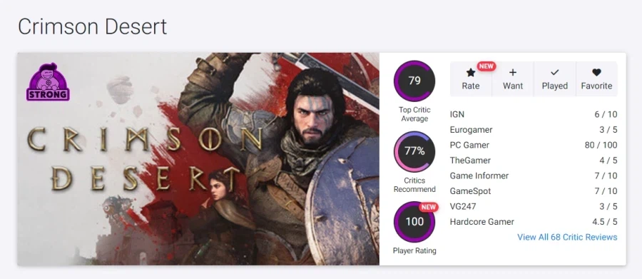 붉은사막) 이거 점수 보니까 양키들 맘에 쏙들긴 하는듯_1.webp