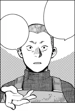 던전밥)진짜로 엔딩 때 식은 땀 흘릴 사람_1.webp