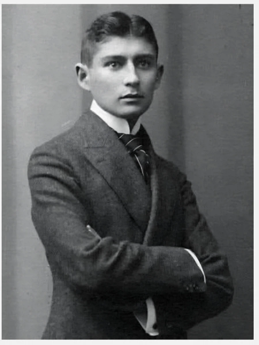 소설가 카프카가 직장내에서 귀여움 받았던 이유_1.webp