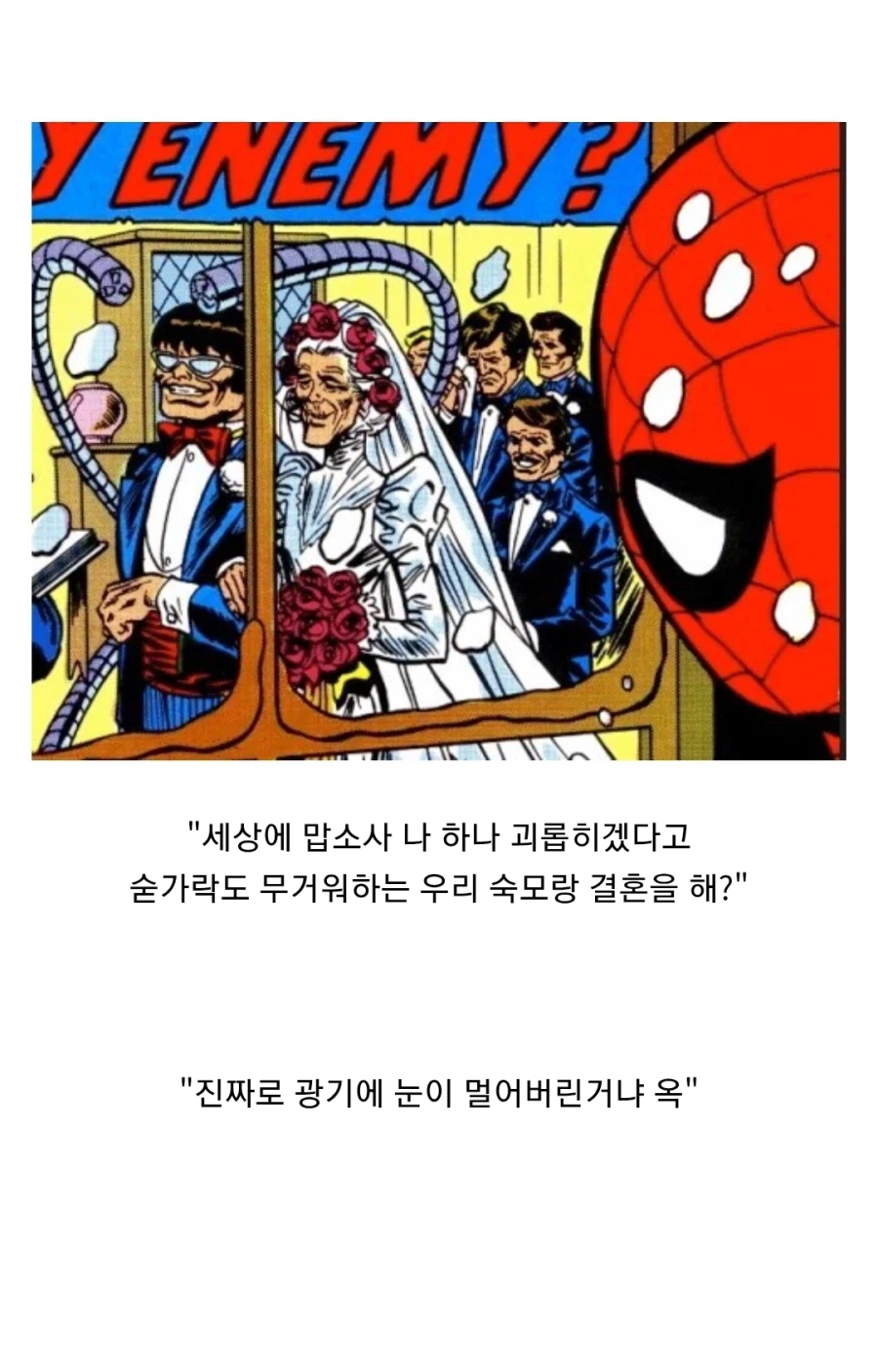 옥박사가 피터파커 아치에너미인 이유_4.webp