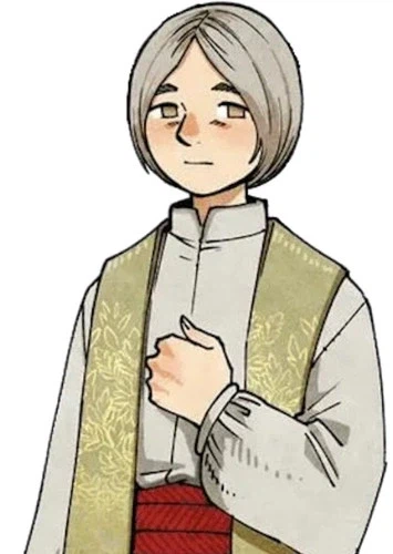 던전밥) 의외로 원래는 미소녀 설정이었던 캐릭터_1.webp