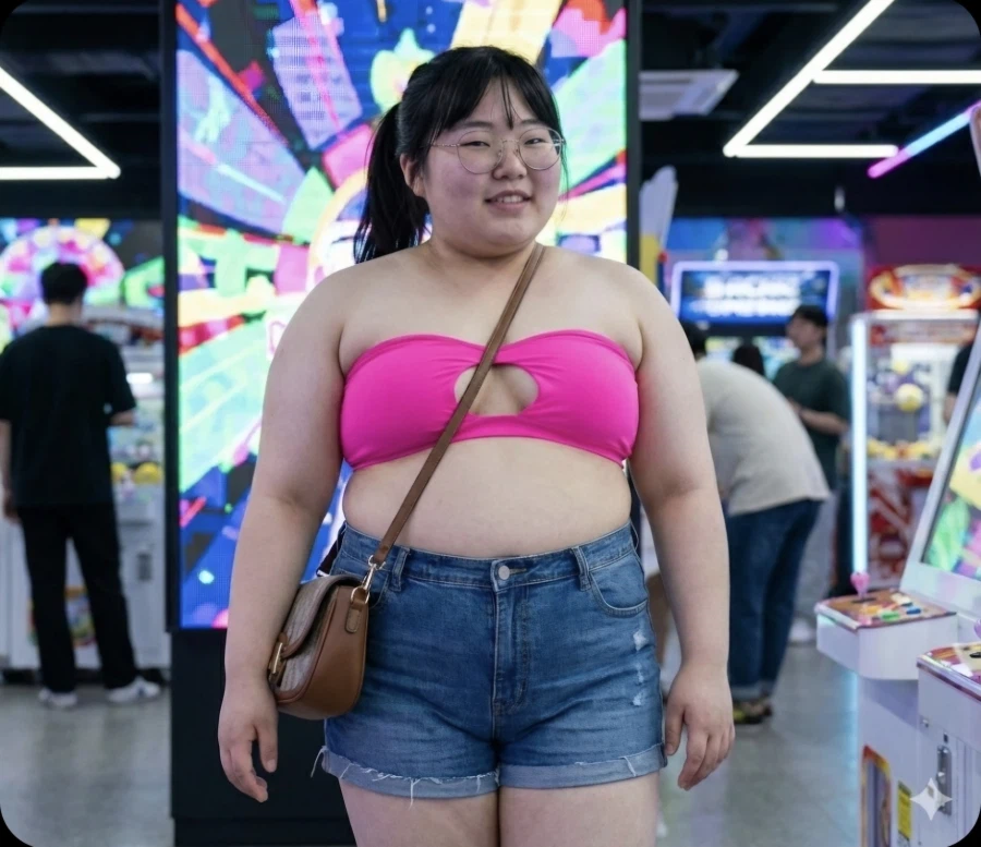 약혐) 만남어플 중독 초롱이 AI 실사화 .jpg_2.webp