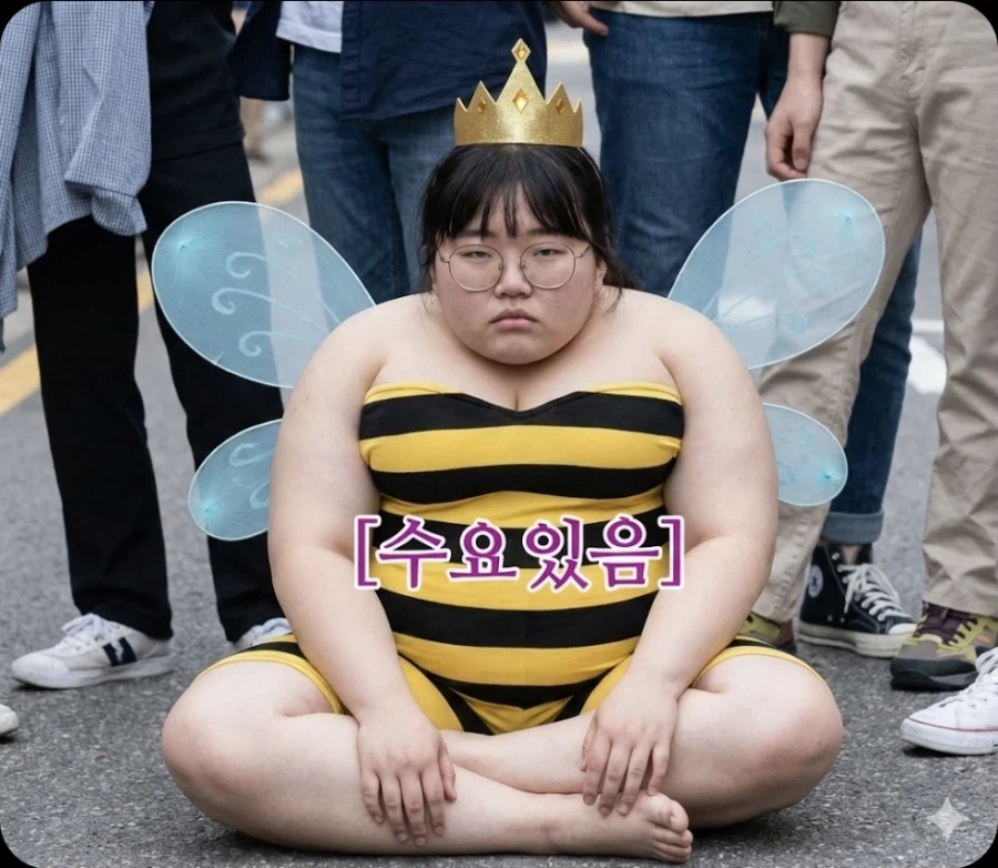 약혐) 만남어플 중독 초롱이 AI 실사화 .jpg_3.webp