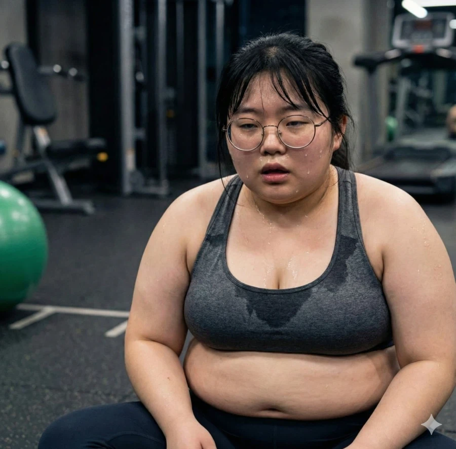 약혐) 만남어플 중독 초롱이 AI 실사화 .jpg_4.webp