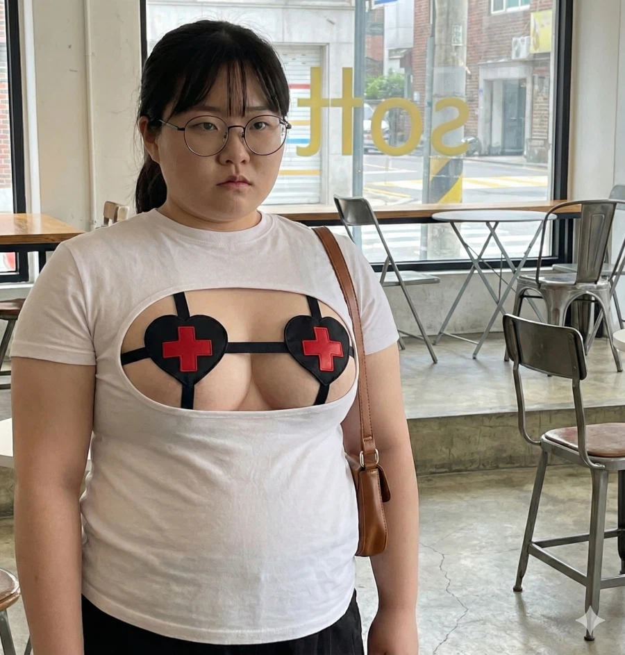 약혐) 만남어플 중독 초롱이 AI 실사화 .jpg_7.webp