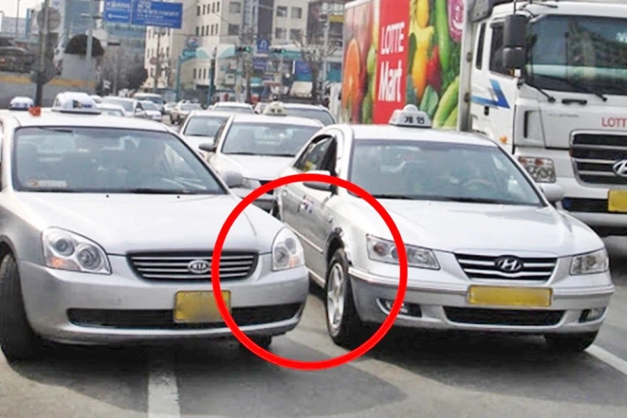 우리나라 운전자들은 다들 도박을 좋아하는 거 같다_1.webp