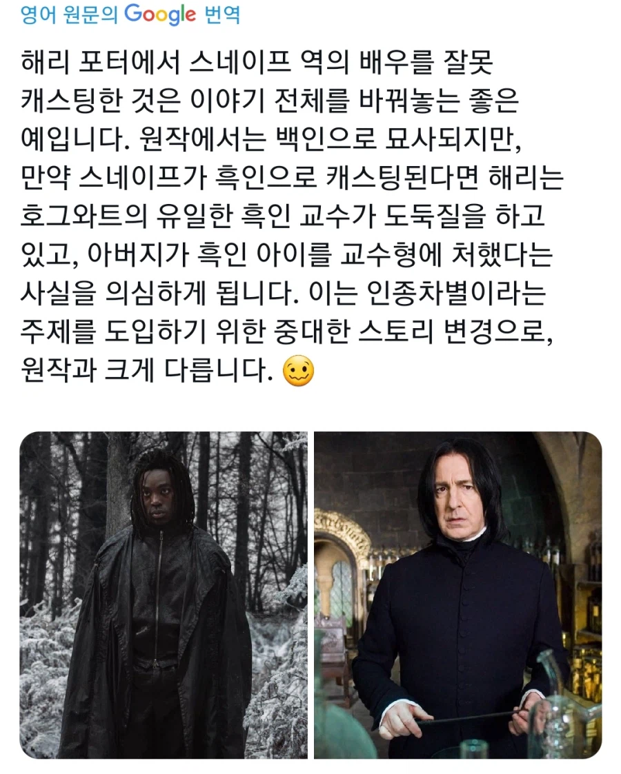 해리포터 드라마판 캐스팅 반응.jpg_1.webp