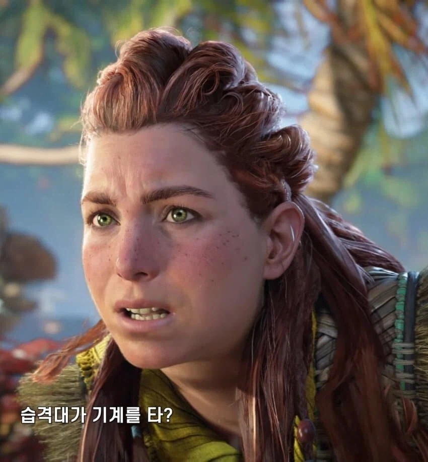 붉은사막)데미안이 말상 여캐라서 못생겼다고?_1.webp