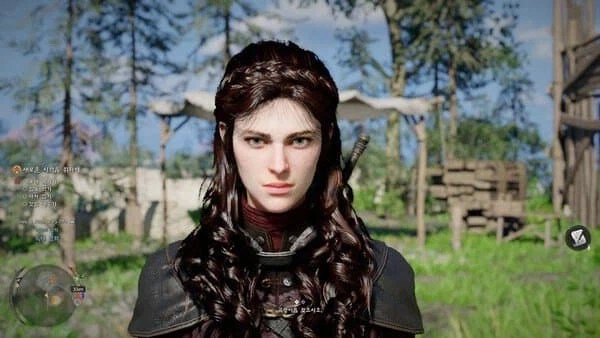 붉은사막)데미안이 말상 여캐라서 못생겼다고?_4.webp