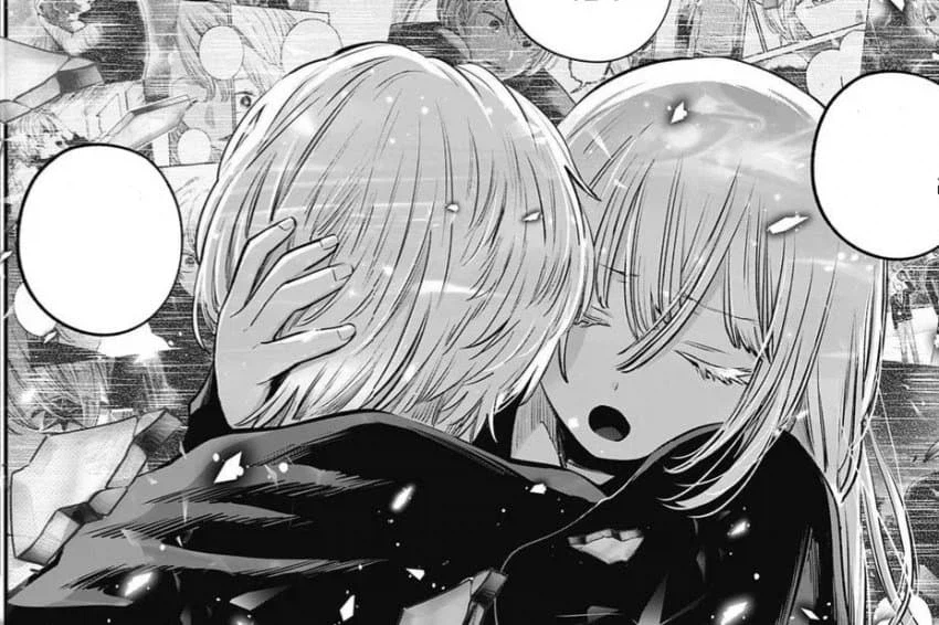 최애의 아이)체인소맨 엔딩 넣어보니 괜찮은데_2.webp