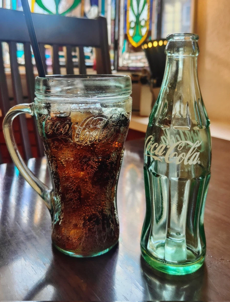 일본, 병콜라를 주는 좀 오래된 경양식점_3.webp