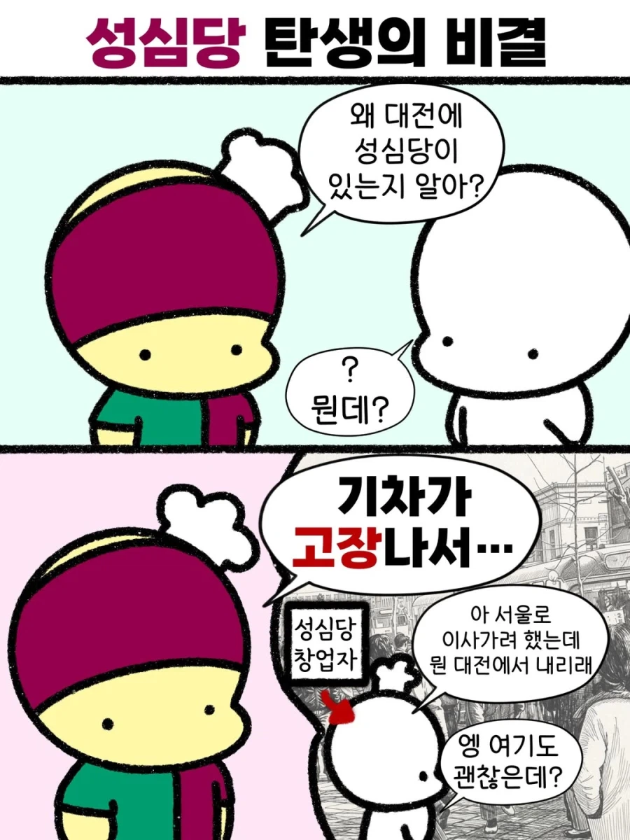 대전에 성심당이 생기게된 이유_1.webp