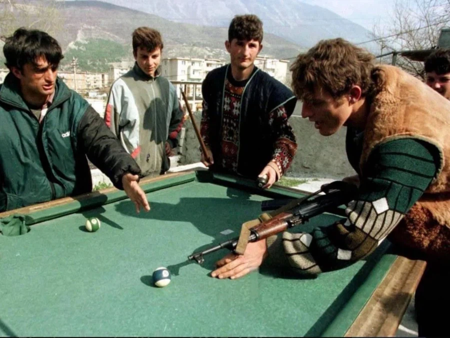 시작과 동시에 승자가 이미 확정된 당구게임_1.webp