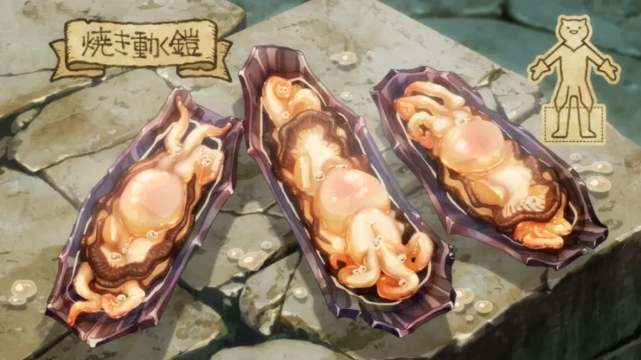 던전밥)이런 요리들을 그린 작가의 심정_4.webp