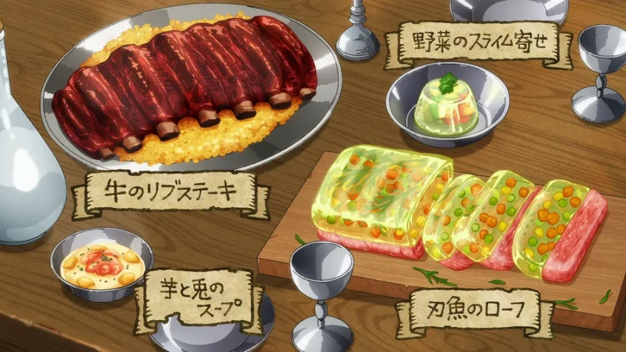 던전밥)이런 요리들을 그린 작가의 심정_3.webp