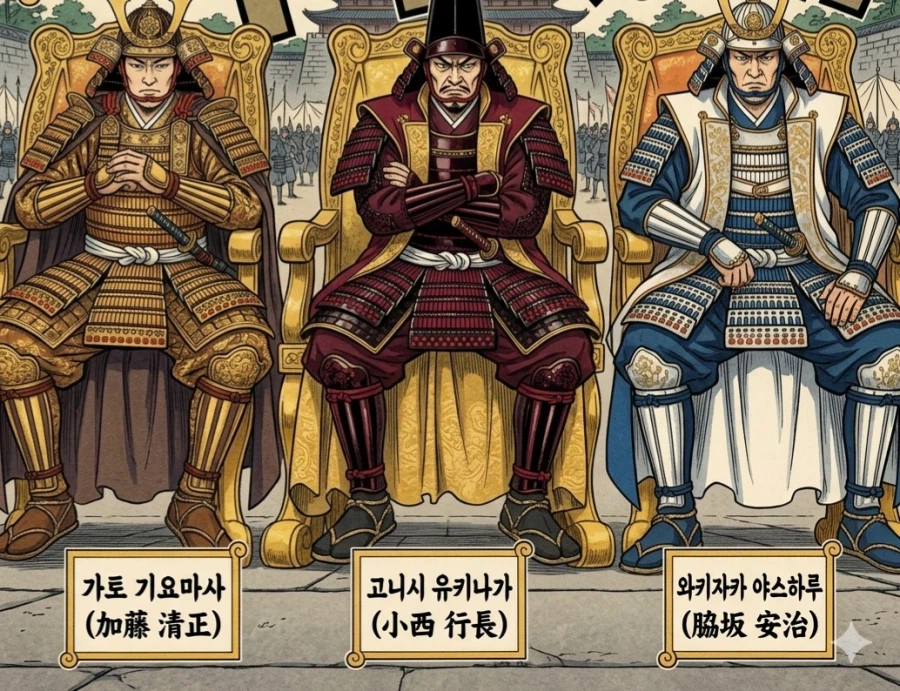 대중적으로 아무도 모르는 임진왜란 왜측 총사령관_2.webp