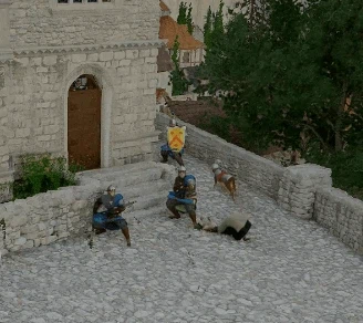 붉은사막) 의외로 자동공격 터렛인 것_3.webp