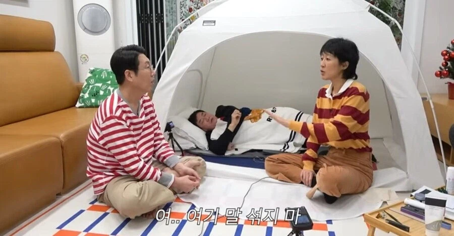 유재석이 대상 20번받은게 프로그램빨이라는 개그맨_7.webp