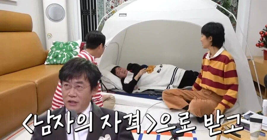 유재석이 대상 20번받은게 프로그램빨이라는 개그맨_9.webp