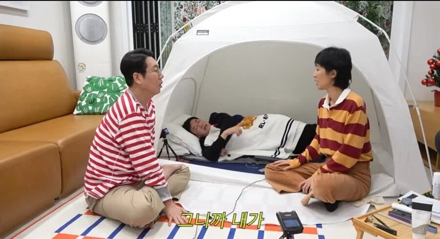 유재석이 대상 20번받은게 프로그램빨이라는 개그맨_13.webp