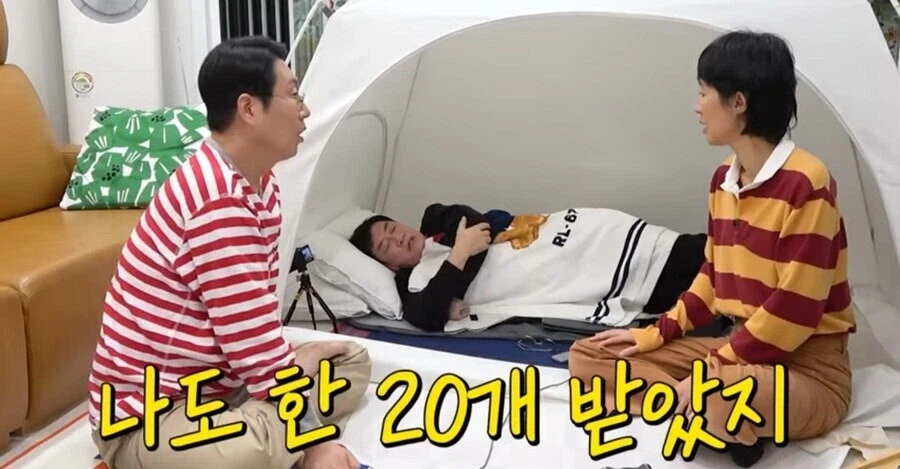 유재석이 대상 20번받은게 프로그램빨이라는 개그맨_15.webp