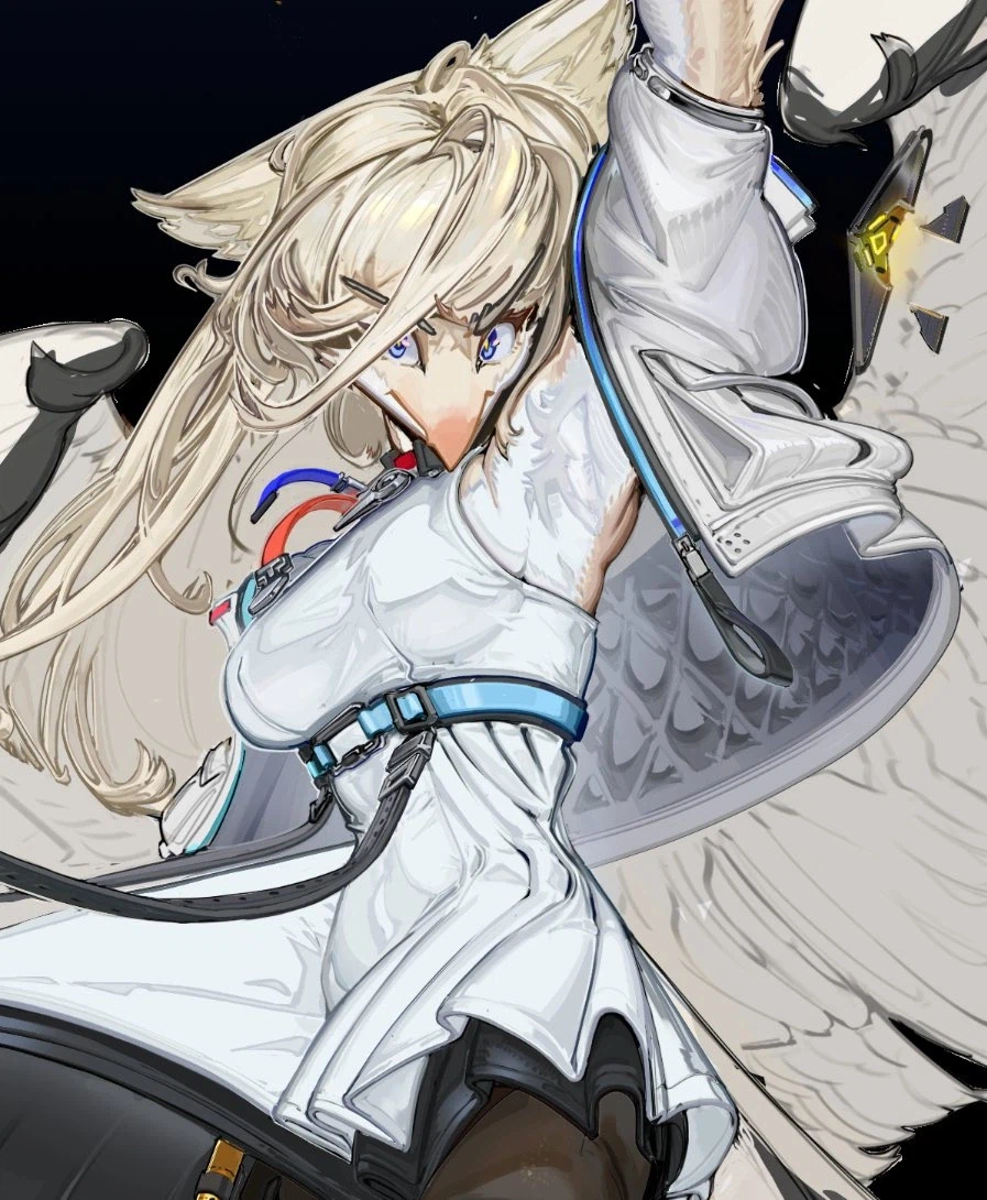 엔드필드) 드디어 알을 낳을수 있게 된 펠리카_1.webp