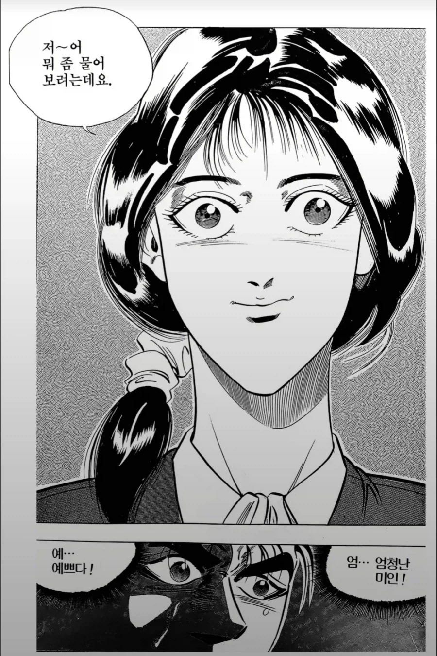 김성모의 엄청난 미인_1.webp