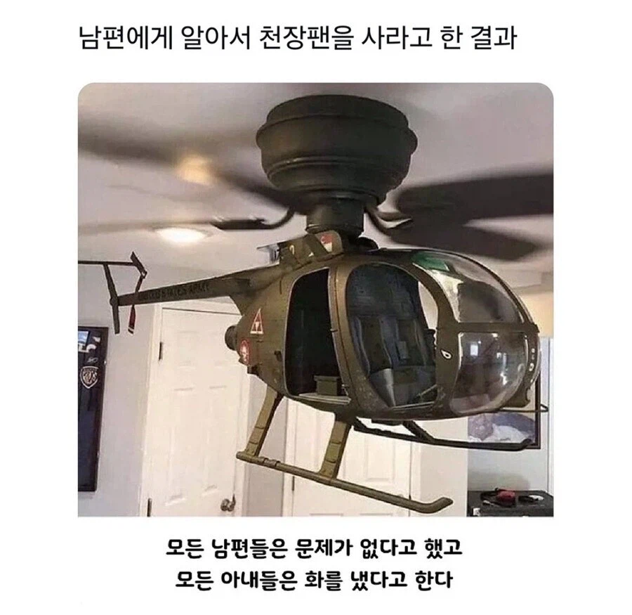 남편에게 알아서 천장팬을 사라고 시킨 결과_1.webp
