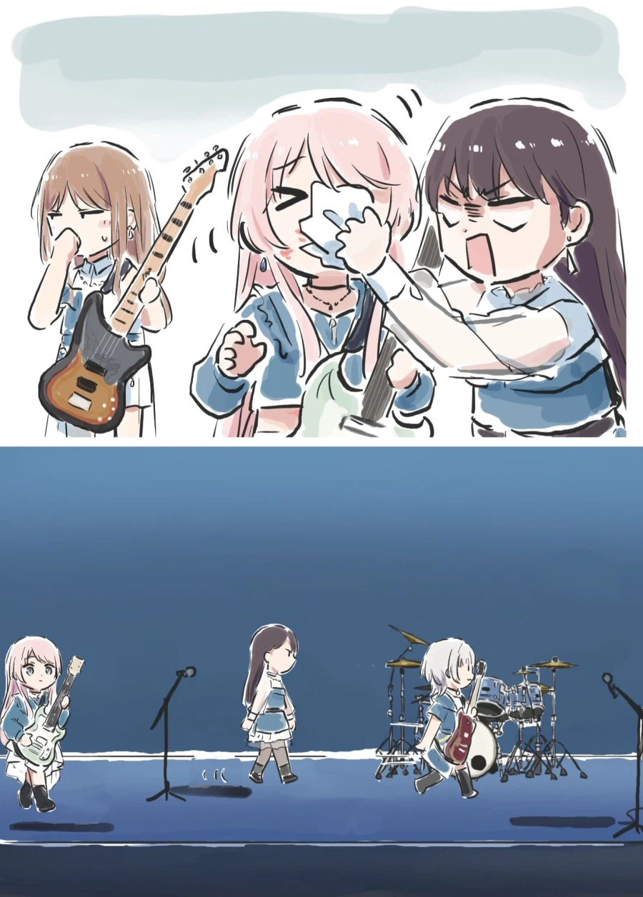 걸밴드 팬들 : 우리 언니들은 연애같은거 안 해요_5.webp