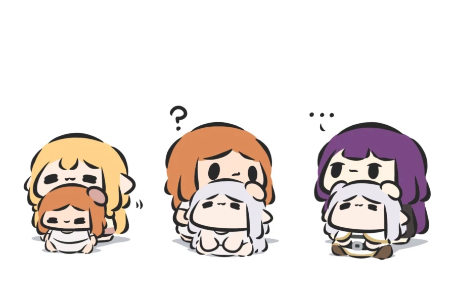 프리렌) 사제관계_1.webp