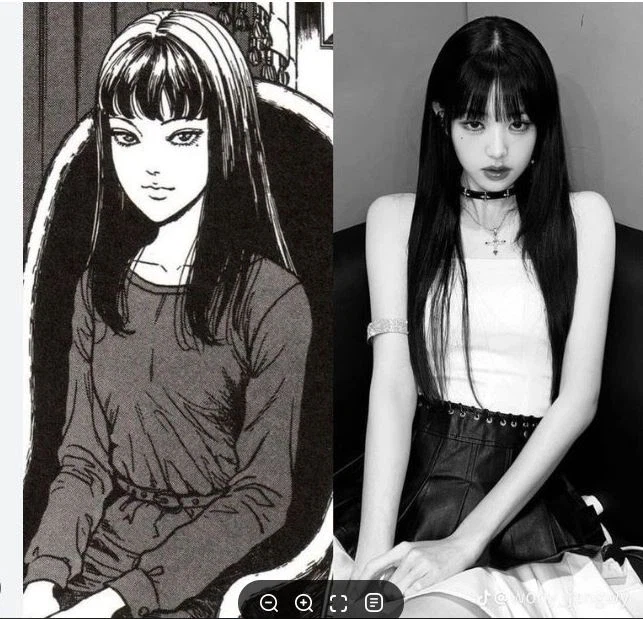 원작자 이토준지가 인정한 토미에 닮은꼴 .jpg_4.webp