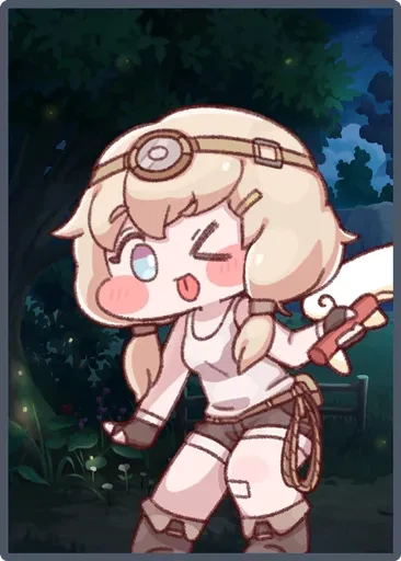 트릭컬)마리의 존재감_1.webp