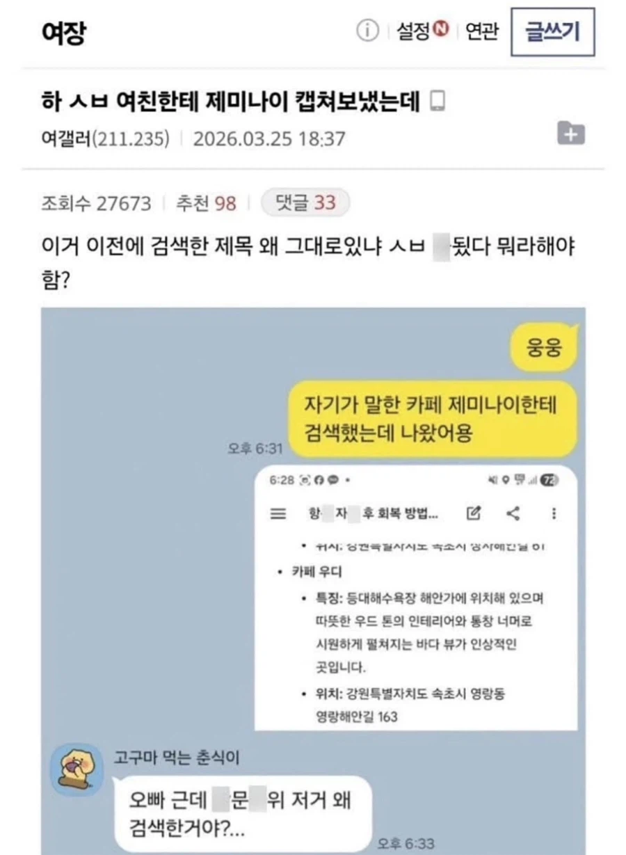 제미나이 캡쳐 보낼때 조심해야 하는거_1.webp