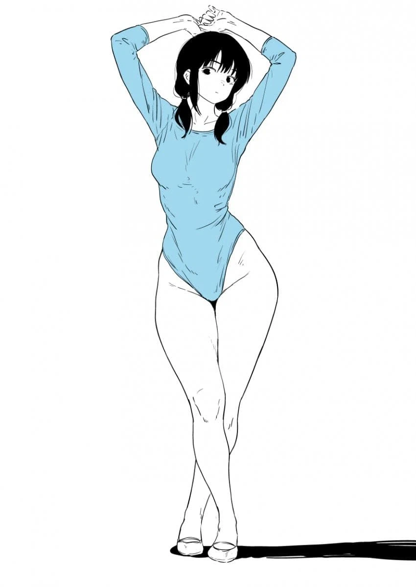 와타모테) 체조복_1.webp