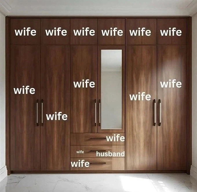 솔직히 공감못하겠는 남편아내 수납장 사용비율_1.webp