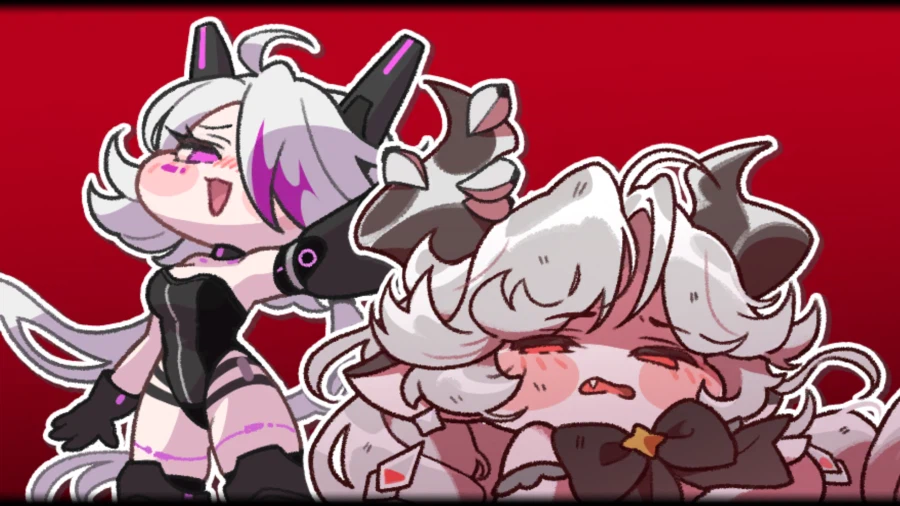 트릭컬)이걸 공식에서 볼줄은 ㅋㅋㅋ_1.webp