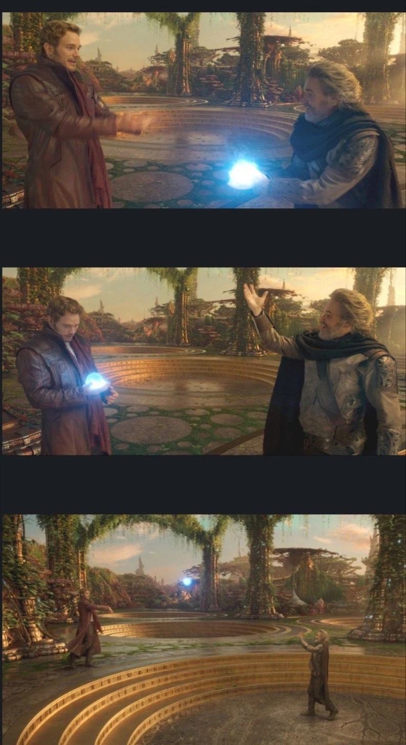 MCU)가오갤2 의외의 복선이였던 장면_1.webp