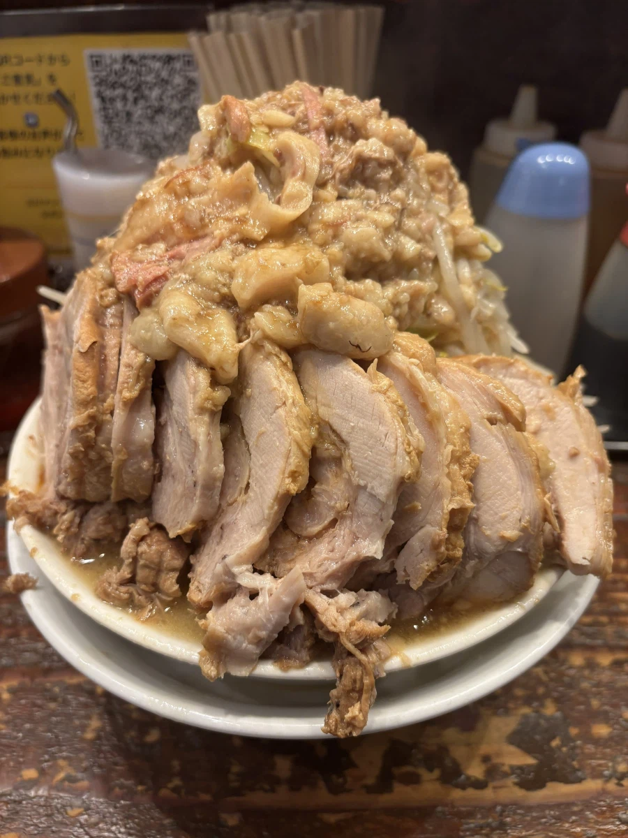 열도의 900엔짜리 라면 토핑_2.webp