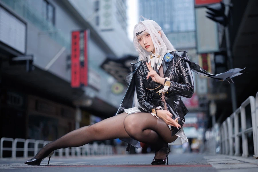 [젠레스] 허벅지와 종아리가 굉장한 의현 코스프레_2.webp