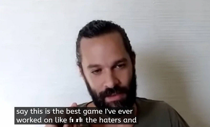 붉은사막)??? : 오? 조금