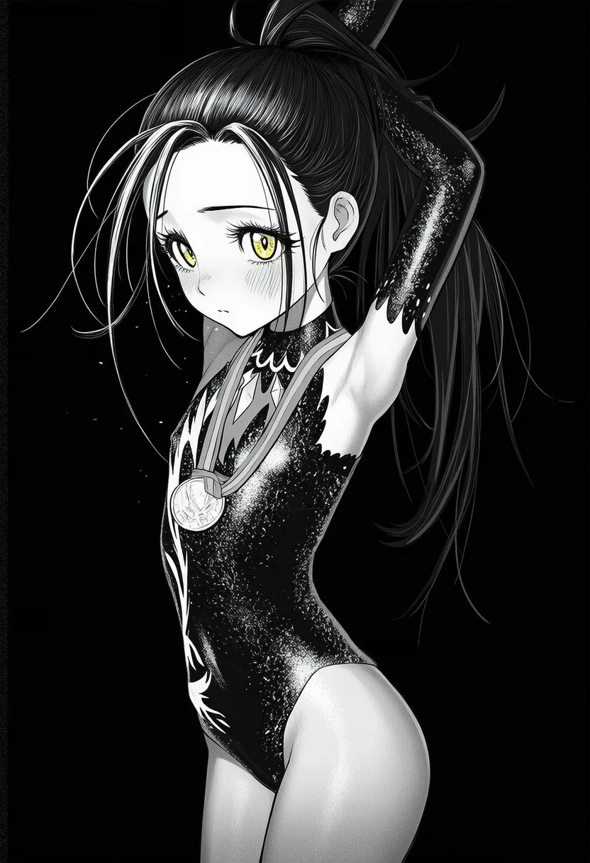 메달리스트) 얘 초딩인데.ai_5.webp