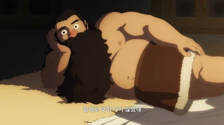 던전밥) 약후 팬티, 가슴 노출_3.webp