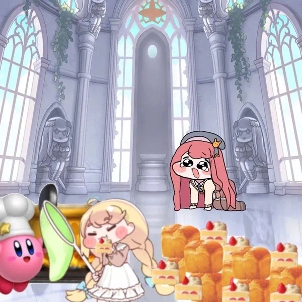 트릭컬) 요정들은 인성이 드릅다._7.webp