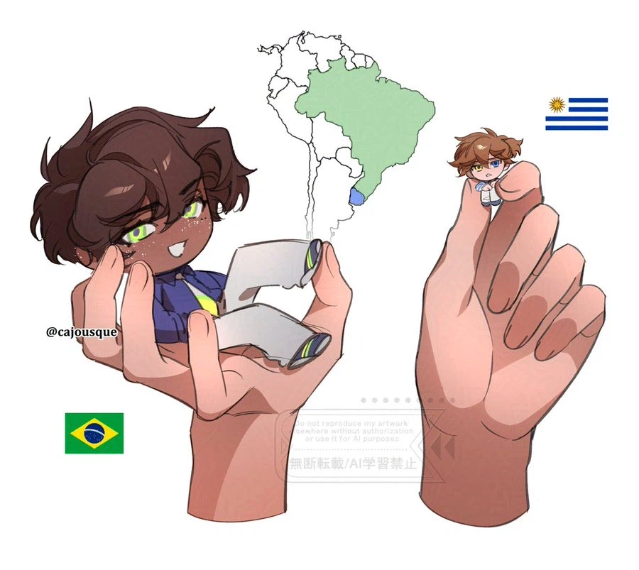 캐나다인이 그린 남미 국가 모에화_1.webp