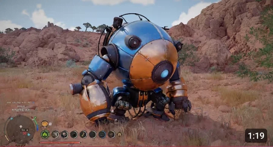 붉은사막) 사실 중세 판타지 게임이 아님_1.webp