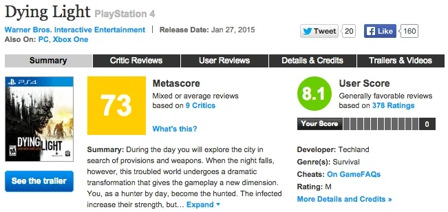 지금까지 메타 평점 너무 박한거 아니냐는 소리 들었던 게임들_1.webp