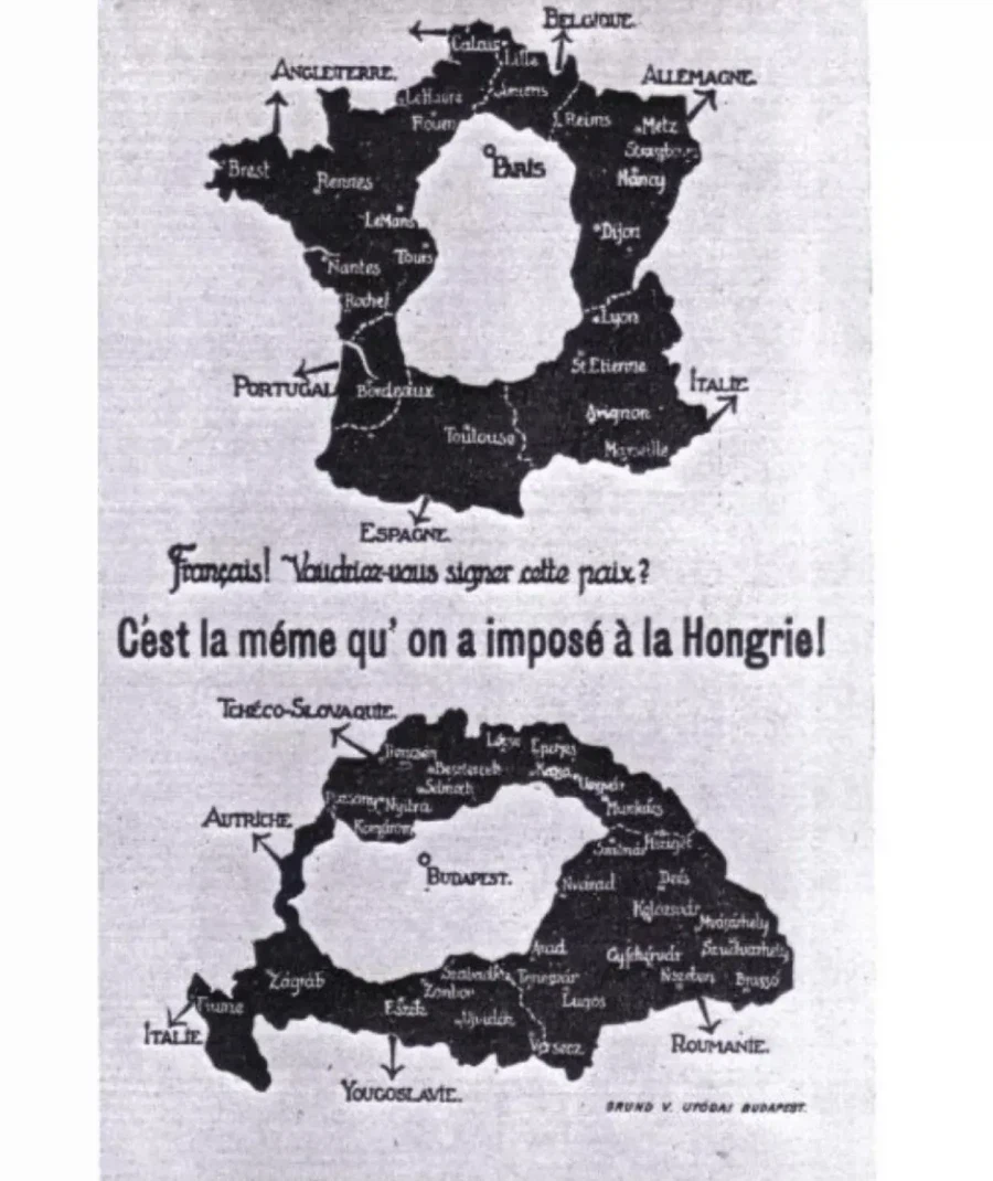 1차대전 이후 헝가리 땅뺏긴거 체감하기._4.webp