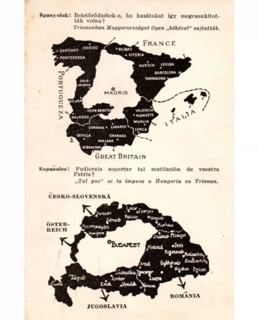 1차대전 이후 헝가리 땅뺏긴거 체감하기._5.webp